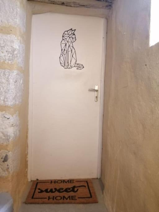 Petit Studio Au Coeur D'Uzes Apartment Exterior foto